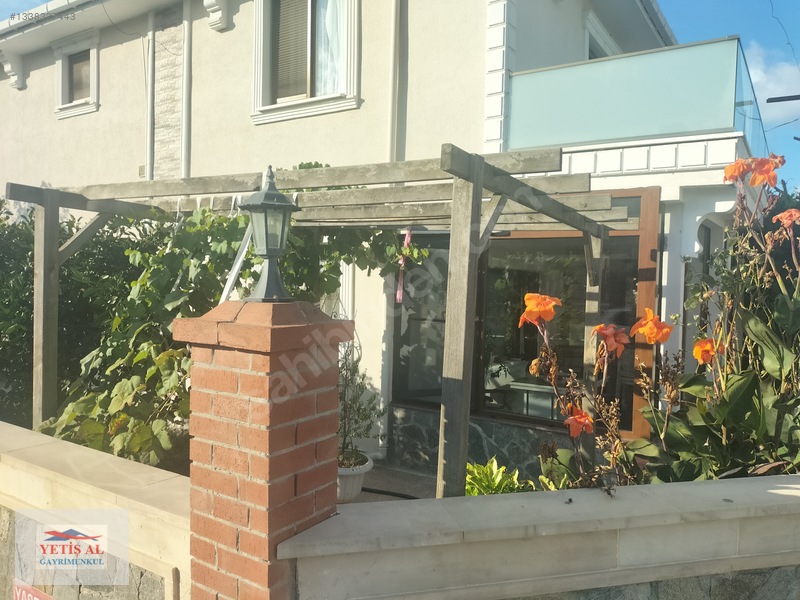 Kumbaba Da Konumu Süper 100m2 Eşyalı Kiralık 1+1 Bahçeli Daire — fotoğraf 31