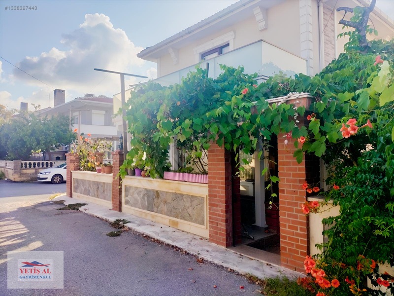 Kumbaba Da Konumu Süper 100m2 Eşyalı Kiralık 1+1 Bahçeli Daire — fotoğraf 32