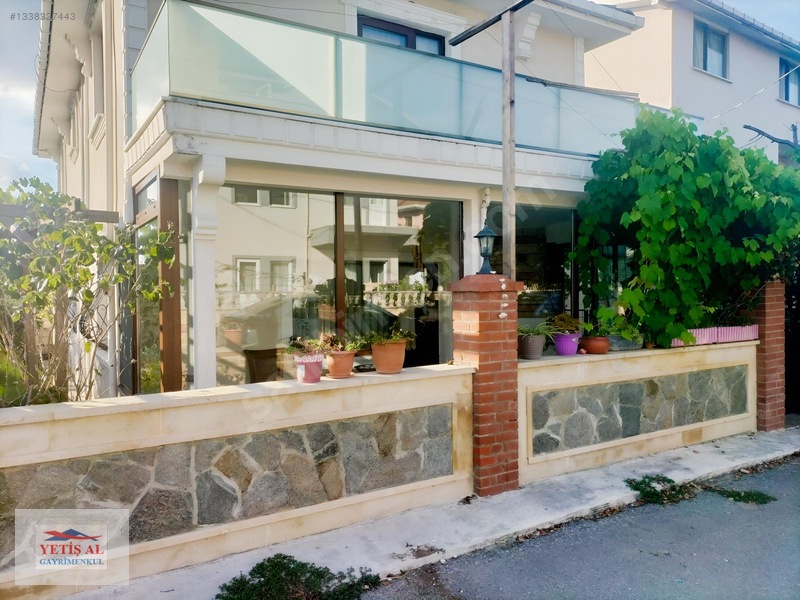 Kumbaba Da Konumu Süper 100m2 Eşyalı Kiralık 1+1 Bahçeli Daire — fotoğraf 34