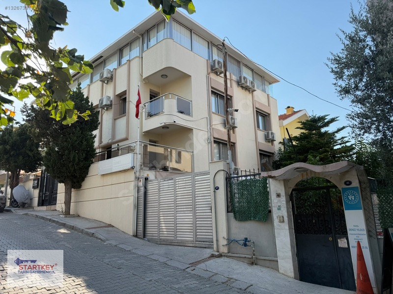 İzmir Balçova Korutürkte Full Tadilatlı Müstakil Dubleks — fotoğraf 4