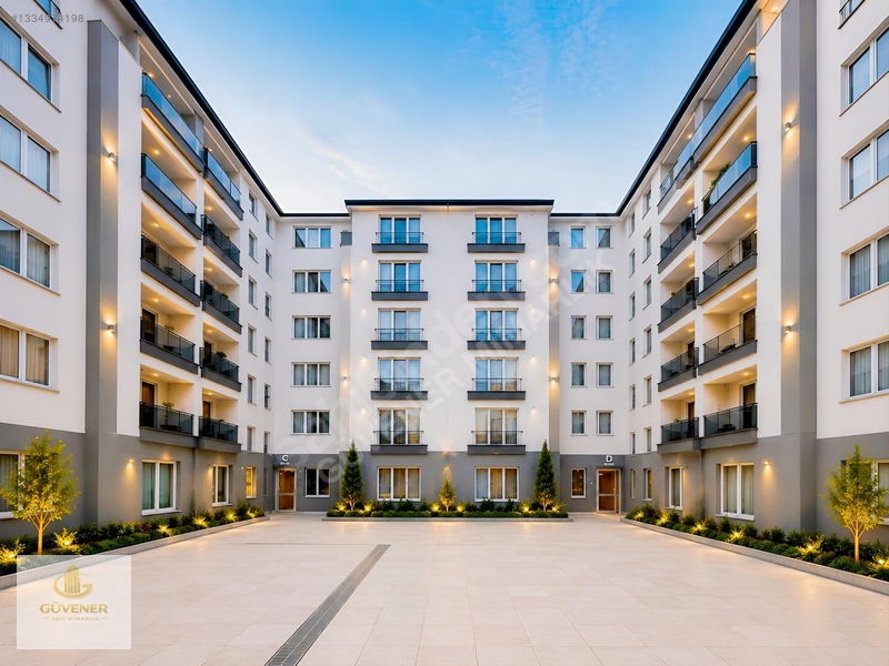 Marmara Park Avm Arkası Butik Site İçi Güvenlikli Uygun Daire!!! — fotoğraf 34