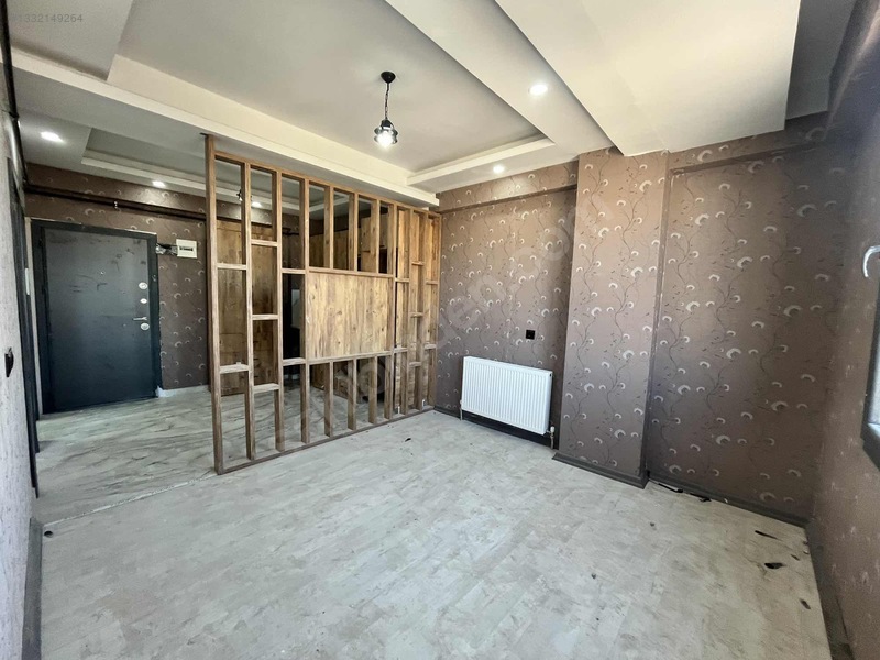 Cadde 17 Emlaktan Satılık 1+1 Şehir Hastanesi Yani Sıfır Daıre — fotoğraf 3
