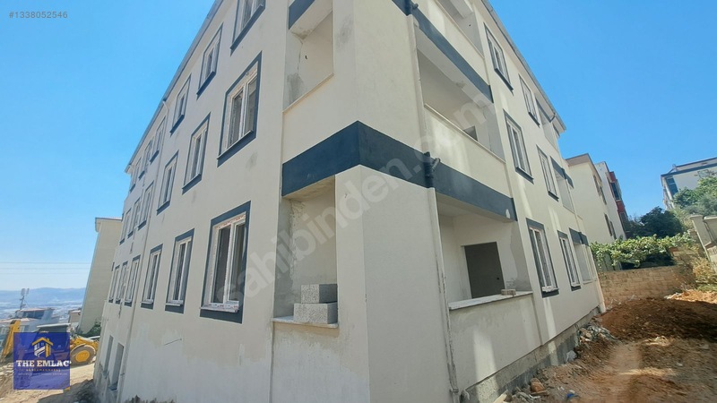The Emlac'dan Aslanbey Mah.satlık Yenı Yapı 2+1 Daire — fotoğraf 2