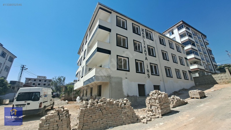 The Emlac'dan Aslanbey Mah.satlık Yenı Yapı 2+1 Daire — fotoğraf 3