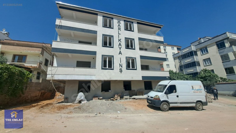 The Emlac'dan Aslanbey Mah.satlık Yenı Yapı 2+1 Daire — fotoğraf 4
