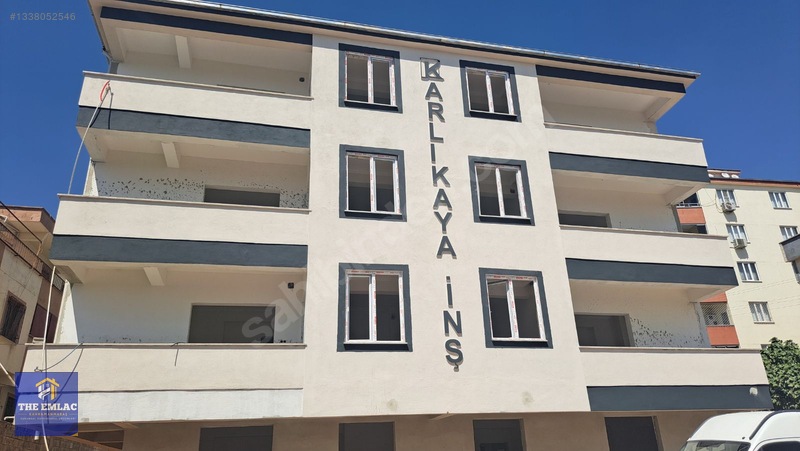 The Emlac'dan Aslanbey Mah.satlık Yenı Yapı 2+1 Daire — fotoğraf 6