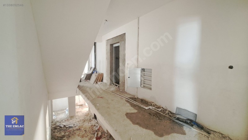 The Emlac'dan Aslanbey Mah.satlık Yenı Yapı 2+1 Daire — fotoğraf 13
