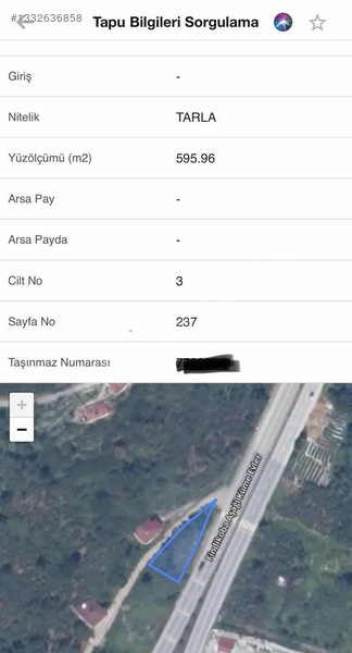 Osmanlı Emlak İnşaattan Satılık Turizim Arazisi..! — fotoğraf 2
