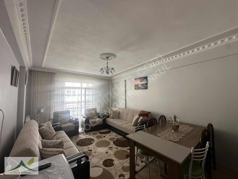Ankara Polatlı Zafer Mahallesinde Satılık Yapılı 3+1 Daire