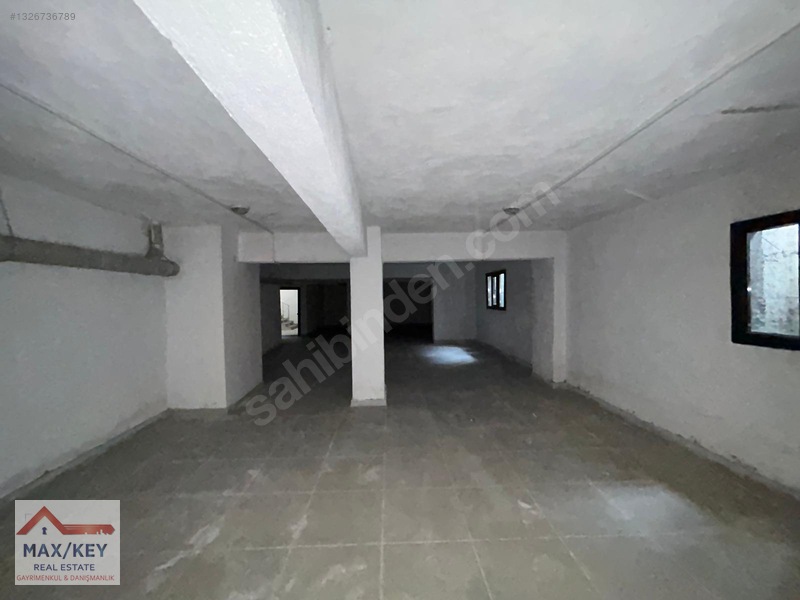 Max/key | Talas Papatya Caddesi Bacalı 645 M² Kiralık Dükkan — fotoğraf 3