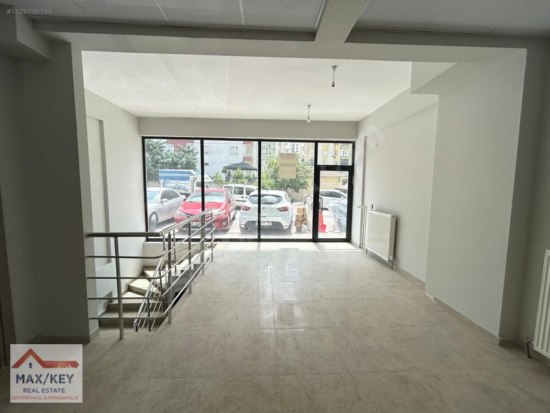 Max/key | Talas Papatya Caddesi Bacalı 645 M² Kiralık Dükkan — fotoğraf 6