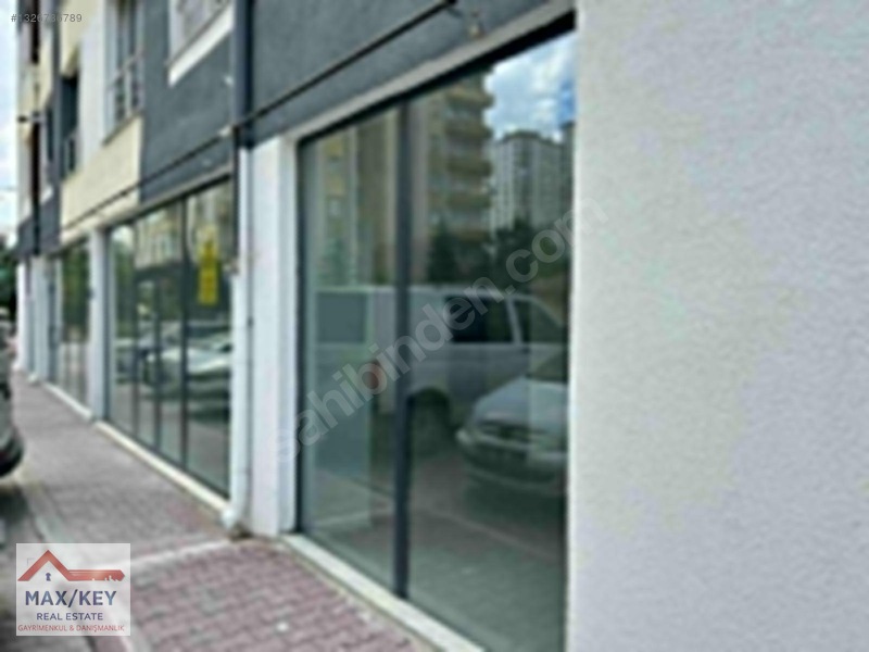 Max/key | Talas Papatya Caddesi Bacalı 645 M² Kiralık Dükkan — fotoğraf 20