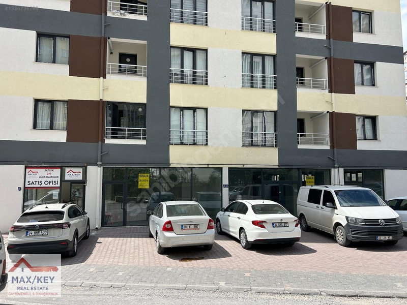 Max/key | Talas Papatya Caddesi Bacalı 645 M² Kiralık Dükkan — fotoğraf 22