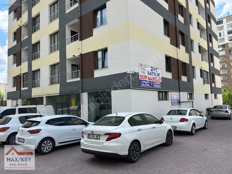 Max/key | Talas Papatya Caddesi Bacalı 645 M² Kiralık Dükkan — fotoğraf 23