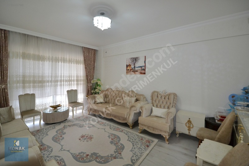 Konak Gayrimenkulden Beykent 1. Etapta Gözde Konumda Full 3+1 — fotoğraf 6