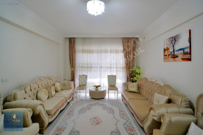 Konak Gayrimenkulden Beykent 1. Etapta Gözde Konumda Full 3+1 — fotoğraf 7