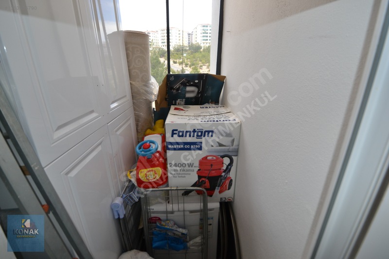 Konak Gayrimenkulden Beykent 1. Etapta Gözde Konumda Full 3+1 — fotoğraf 14