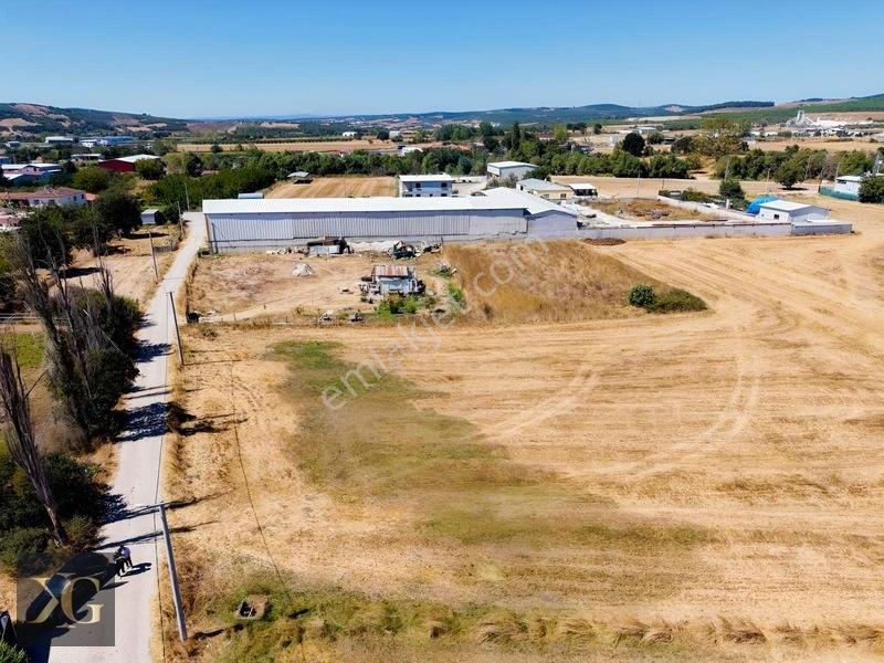 Pruva'Dan Mudanya Çekrice'De 668M2 Satılık Arsa — fotoğraf 4