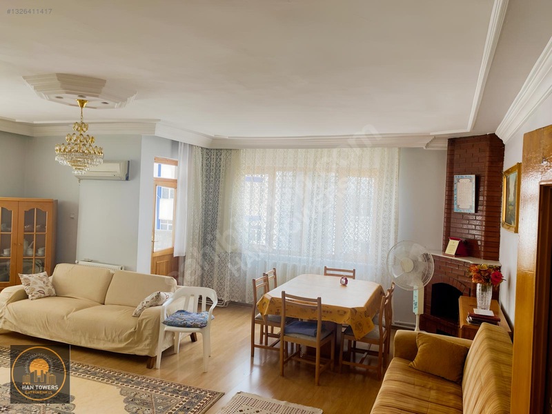 Sivas Caddesinde Saray Gibi Uygun Satılık 3+1 Daire 210 M2