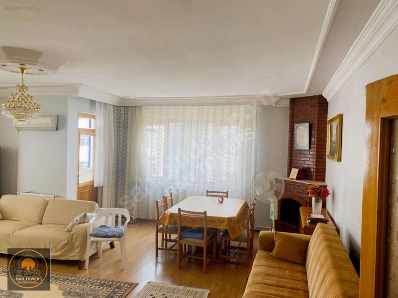Sivas Caddesinde Saray Gibi Uygun Satılık 3+1 Daire 210 M2 — fotoğraf 3
