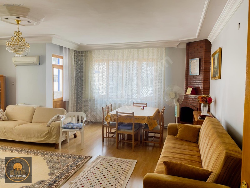 Sivas Caddesinde Saray Gibi Uygun Satılık 3+1 Daire 210 M2 — fotoğraf 4
