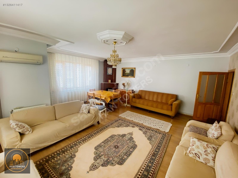 Sivas Caddesinde Saray Gibi Uygun Satılık 3+1 Daire 210 M2 — fotoğraf 5