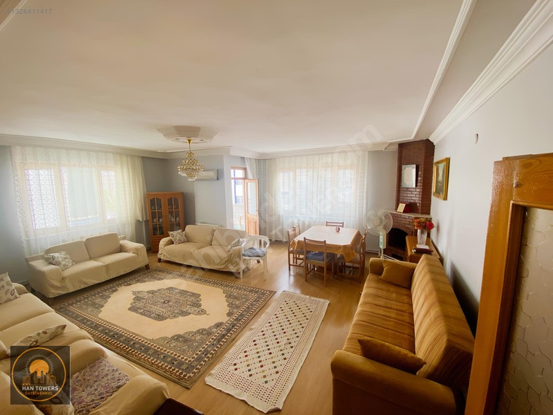 Sivas Caddesinde Saray Gibi Uygun Satılık 3+1 Daire 210 M2 — fotoğraf 13