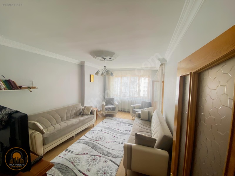 Sivas Caddesinde Saray Gibi Uygun Satılık 3+1 Daire 210 M2 — fotoğraf 15