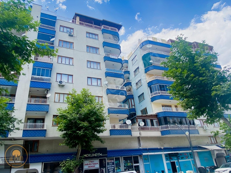 Sivas Caddesinde Saray Gibi Uygun Satılık 3+1 Daire 210 M2 — fotoğraf 38