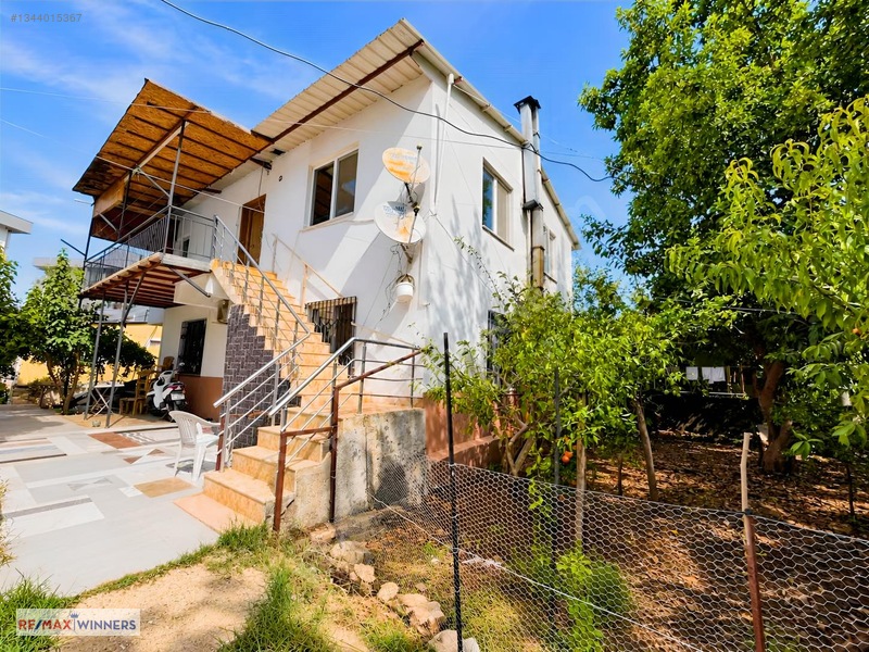 Göksu'Da Kiralık 2+1 Müstakil Ev