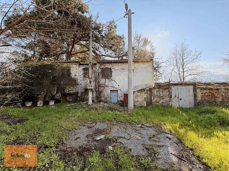 Kemalpaşa Yukarıkızılca'da Satılık Çiftlik Evi Ve Arazisi — fotoğraf 21