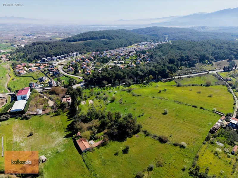 Kemalpaşa Yukarıkızılca'da Satılık Çiftlik Evi Ve Arazisi — fotoğraf 32