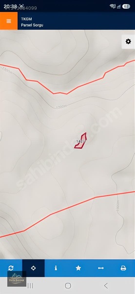 Meram Çukurçimende 7854 M² Müstakil Tapulu Satılık Tarla — fotoğraf 2