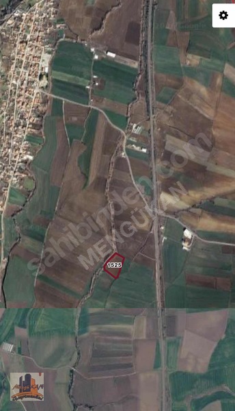 Tekirdağ Muratlı Yeşilsırt Mahallesinde Satılık 10.000 M² Tarla — fotoğraf 2