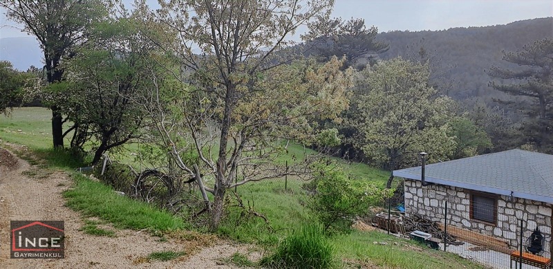 Keles Yaylasında Müstakil Tapulu Bahçe — fotoğraf 2