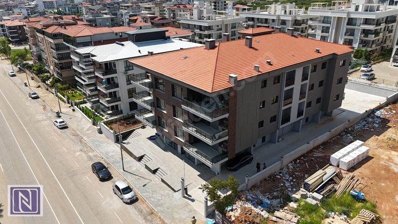 Noyan'dan 1200 Evlerde Cadde Üstü Konumda 230 M2 Kiralık İşyeri — fotoğraf 2