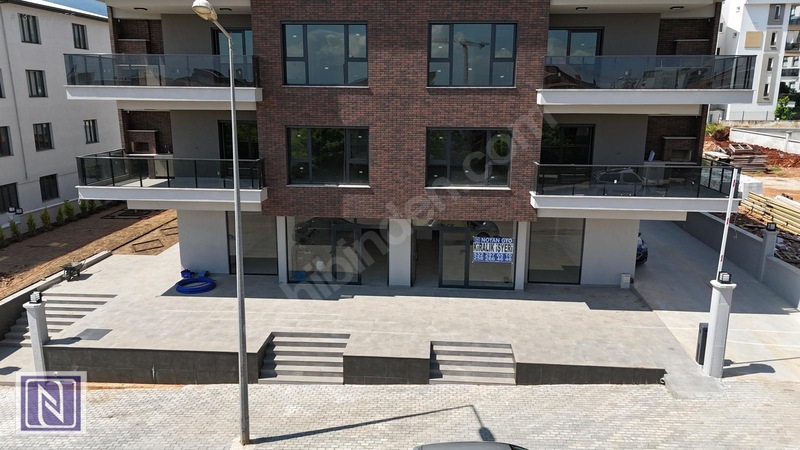 Noyan'dan 1200 Evlerde Cadde Üstü Konumda 230 M2 Kiralık İşyeri — fotoğraf 3