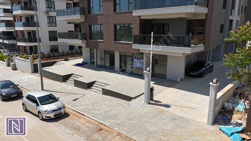 Noyan'dan 1200 Evlerde Cadde Üstü Konumda 230 M2 Kiralık İşyeri — fotoğraf 4