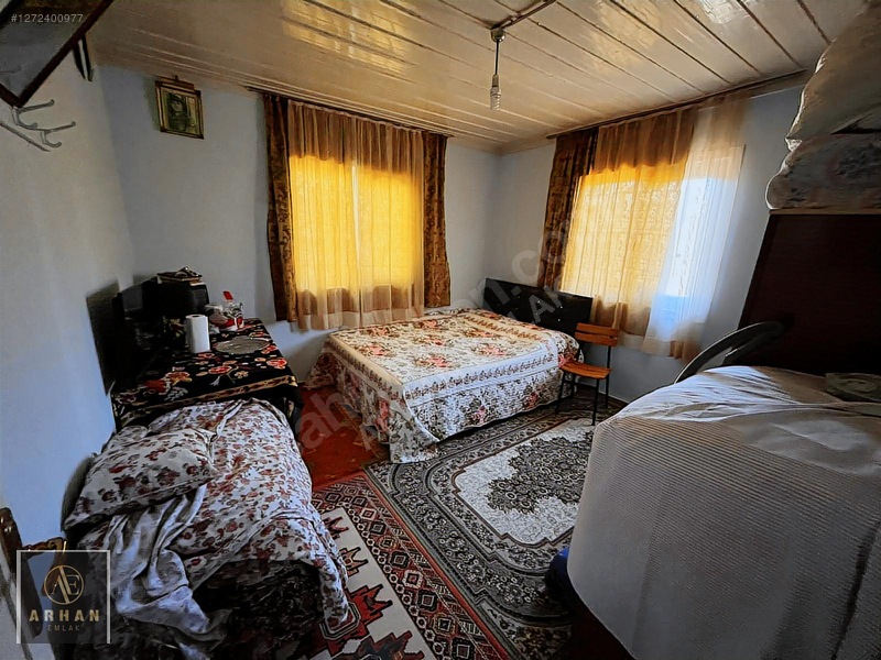 Arhan Emlak'tan Ece Mahallesinde Satılık Bahçeli Müstakil Ev — fotoğraf 14