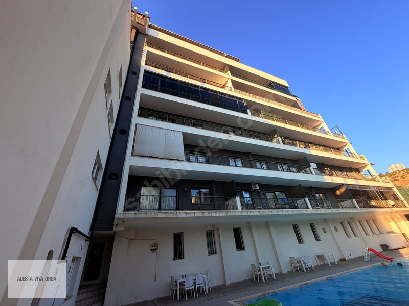 Çiğli Uğur Mumcuda Site İçi Havuzlu,3+1,ebeveyn Banyolu Daire — fotoğraf 6