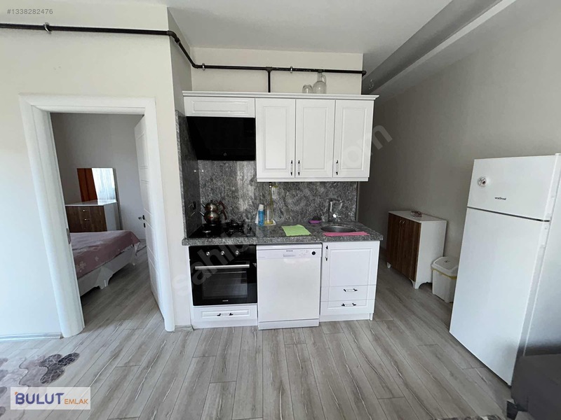 Bulut Emlak'tan 1+1 Full Eşyalı Kiralık Daire — fotoğraf 5