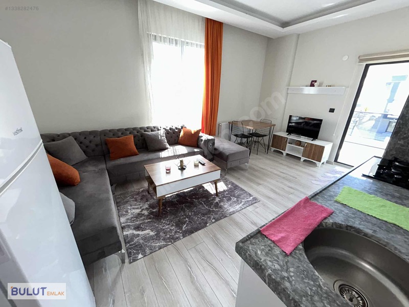 Bulut Emlak'tan 1+1 Full Eşyalı Kiralık Daire — fotoğraf 7