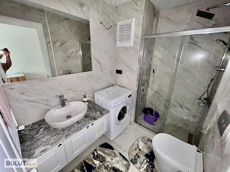 Bulut Emlak'tan 1+1 Full Eşyalı Kiralık Daire — fotoğraf 17