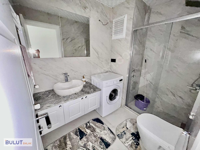 Bulut Emlak'tan 1+1 Full Eşyalı Kiralık Daire — fotoğraf 18