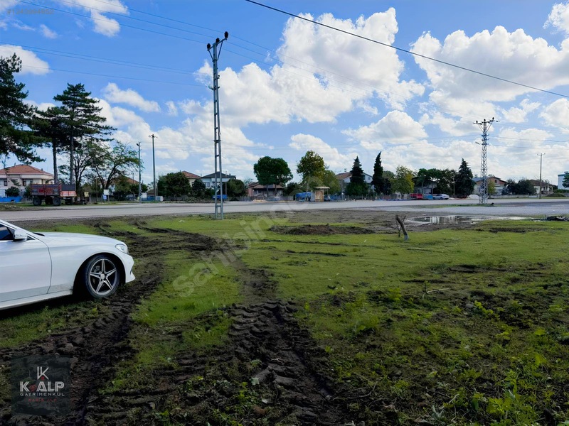 Demirli Mahallesi'nde Satılık 8518 M2 Arsalık Müstakil Yer — fotoğraf 2