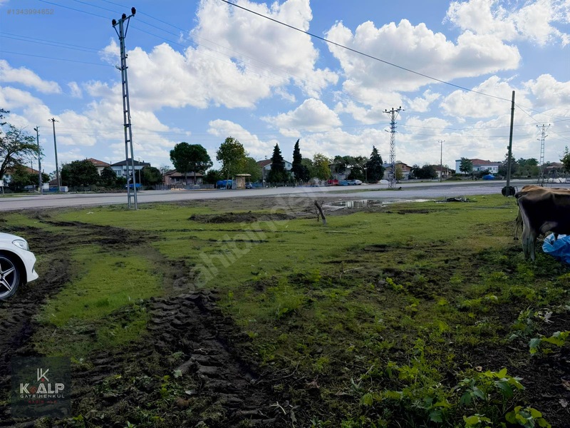 Demirli Mahallesi'nde Satılık 8518 M2 Arsalık Müstakil Yer — fotoğraf 3