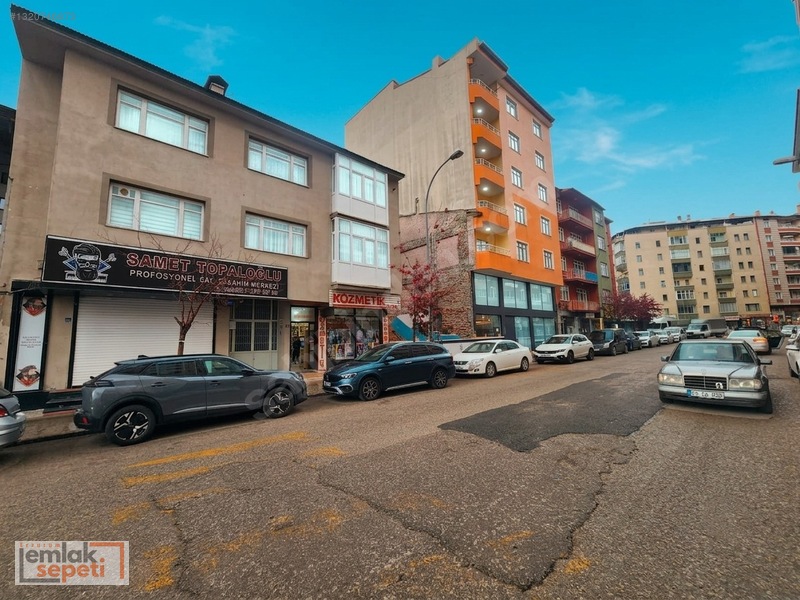 Şehir Merkezinde Satılık İş Yeri