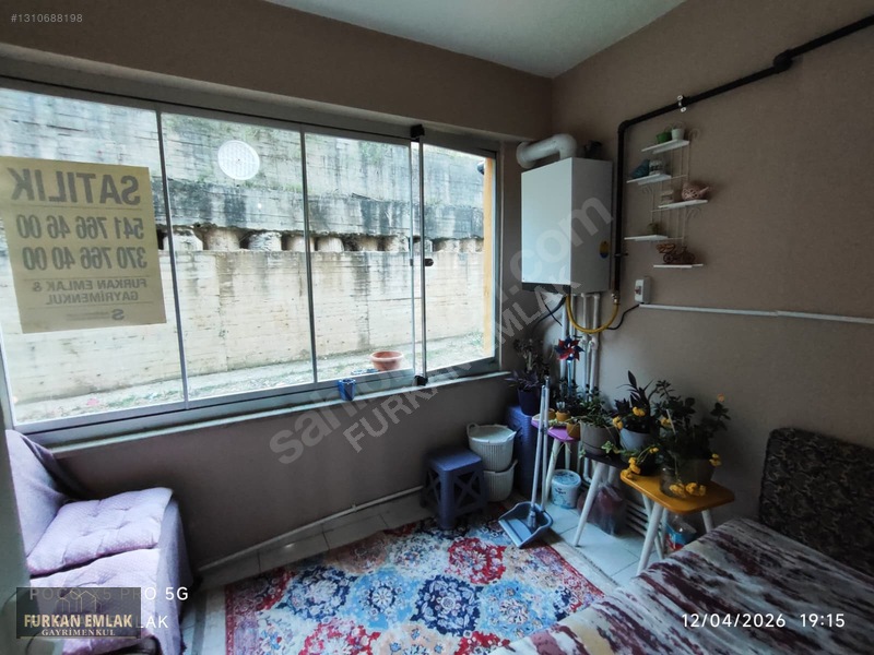 Yenice Menderes Mah.lokum Evler'de Satılık 3+1 Daire - Fırsat! — fotoğraf 6