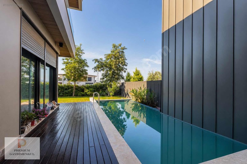 Döşemealtı Kaya Green Villaları 5+1 Ultra Lüks Üst Segment Villa — fotoğraf 2