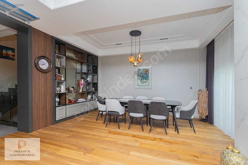 Döşemealtı Kaya Green Villaları 5+1 Ultra Lüks Üst Segment Villa — fotoğraf 3